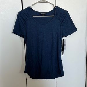 NWT Liverpool Ruched Tee